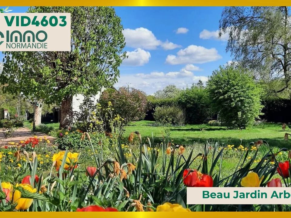 Villa in Mesnil-en-Ouche, Eure - foto 4