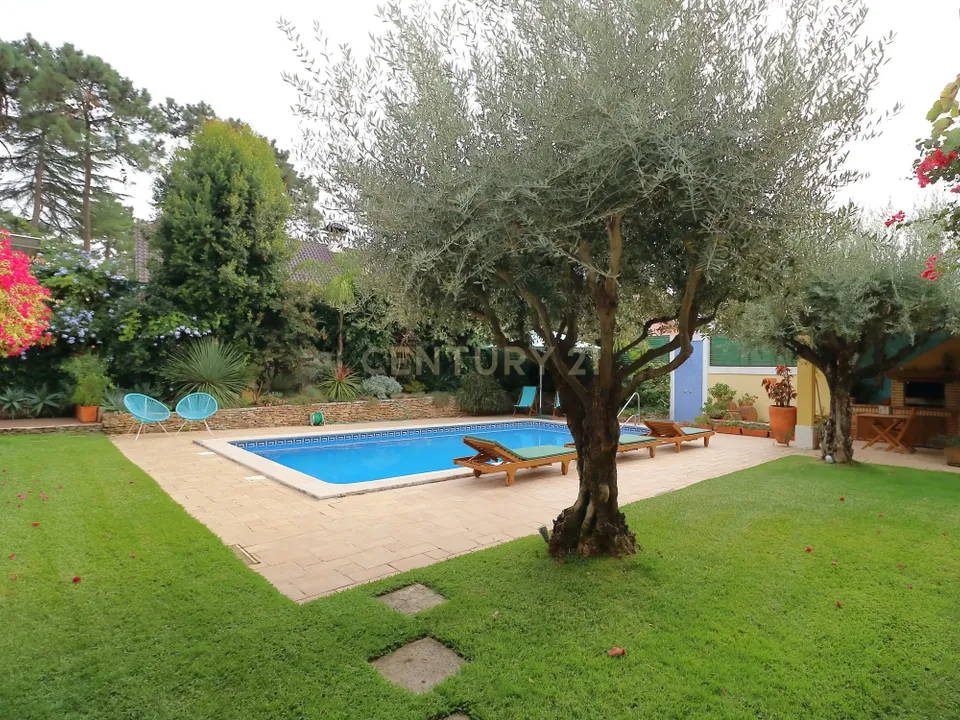 Villa i Seixal, Setubal - foto 3