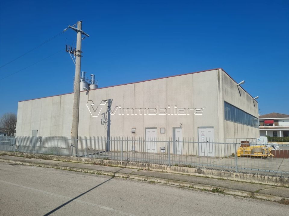 Erhvervsejendom i Ponso, Padua - foto 4