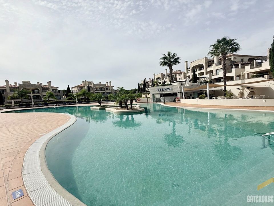 Lejlighed i Vilamoura, Faro - foto 1