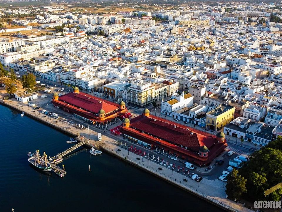 Lejlighed i Olhao, Faro - foto 1