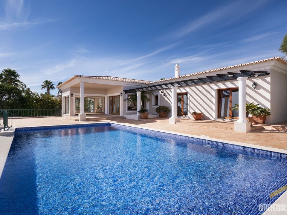 Villa i Santa Barbara de Nexe, Faro - foto 1