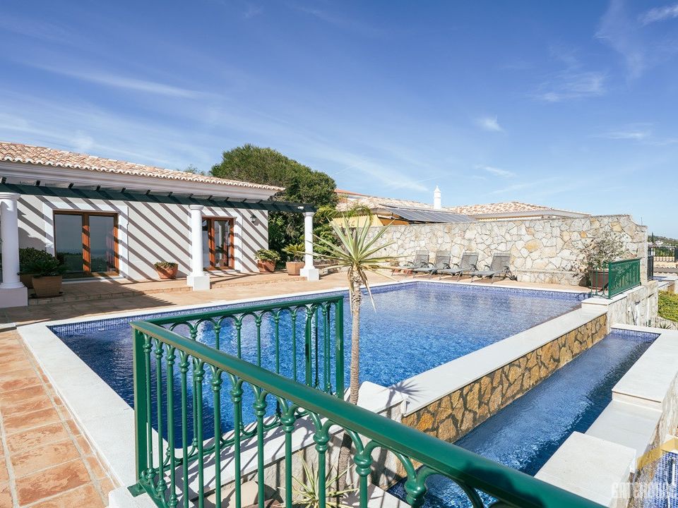 Villa i Santa Barbara de Nexe, Faro - foto 4