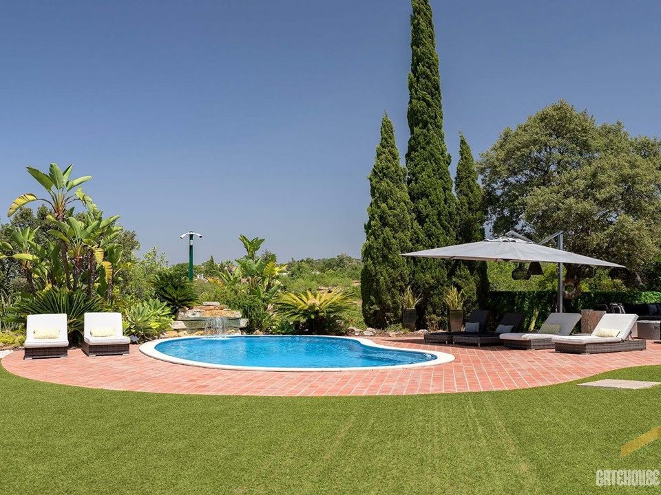 Villa i Santa Barbara de Nexe, Faro - foto 2