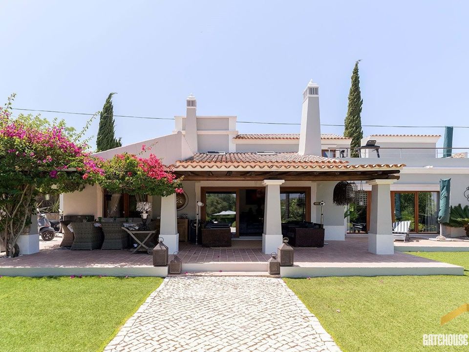 Villa i Santa Barbara de Nexe, Faro - foto 3