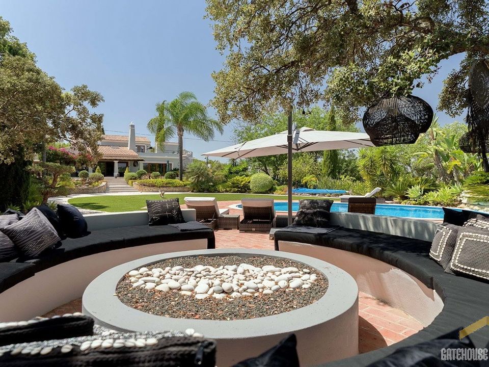 Villa i Santa Barbara de Nexe, Faro - foto 4