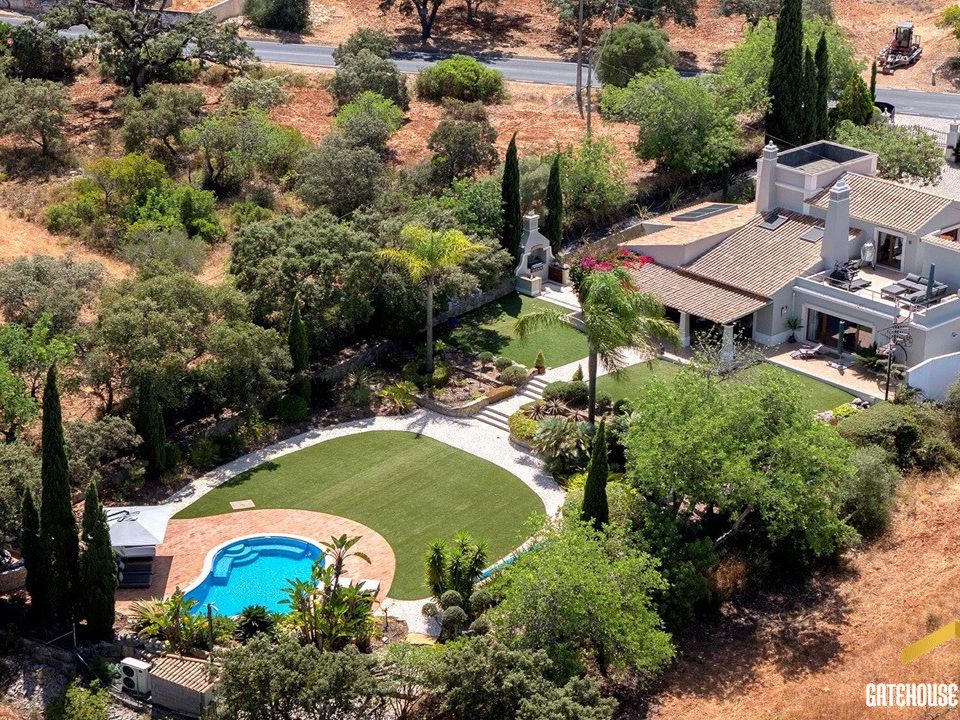 Villa i Santa Barbara de Nexe, Faro - foto 5