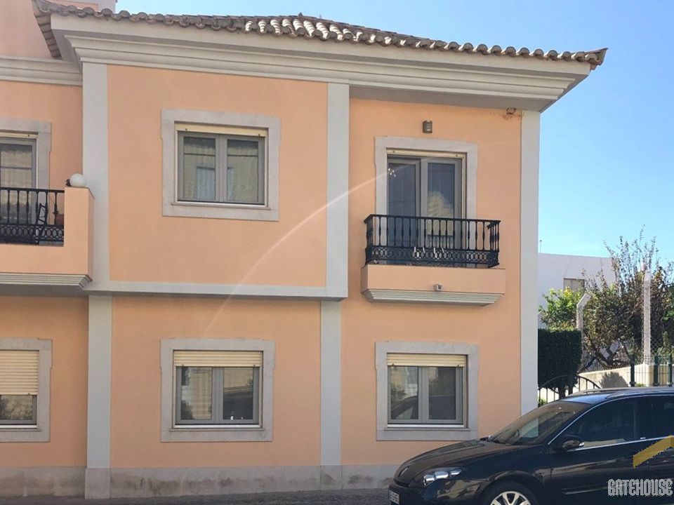 Lejlighed i Santa Barbara de Nexe, Faro - foto 4