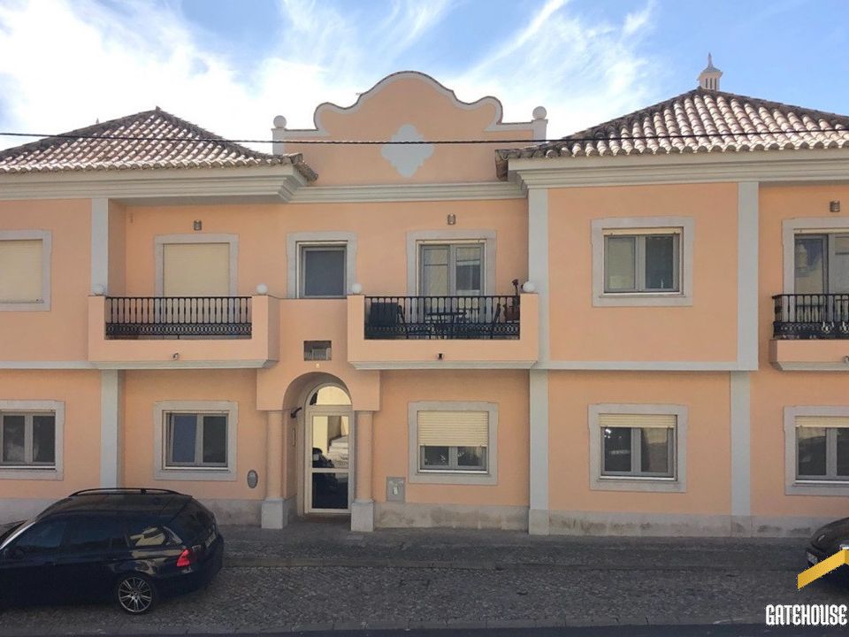 Lejlighed i Santa Barbara de Nexe, Faro - foto 3