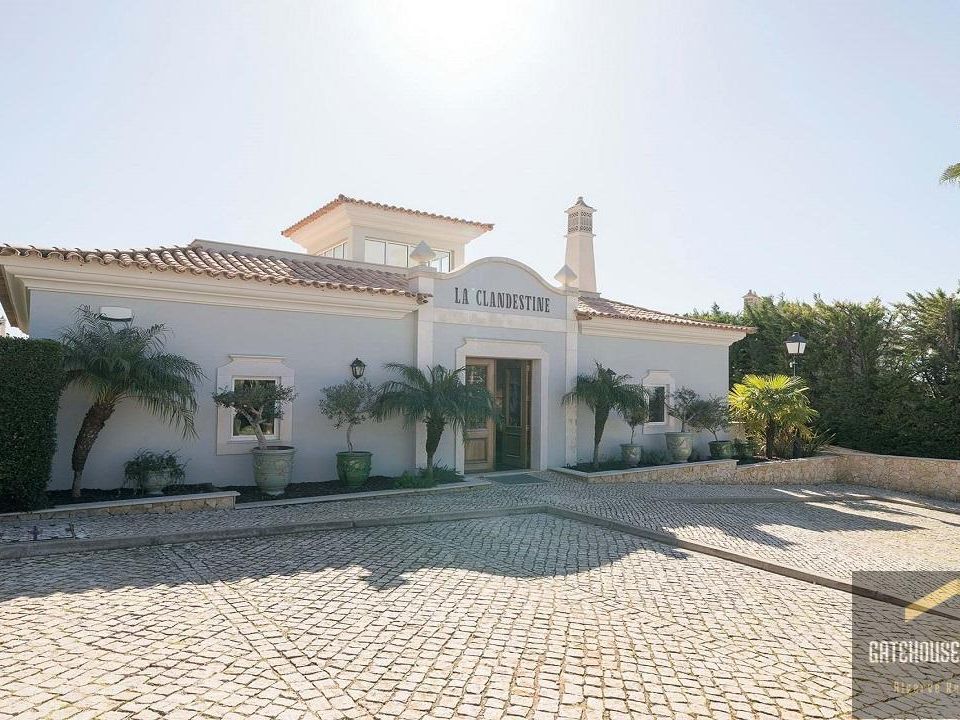 Villa i Almancil, Faro - foto 1