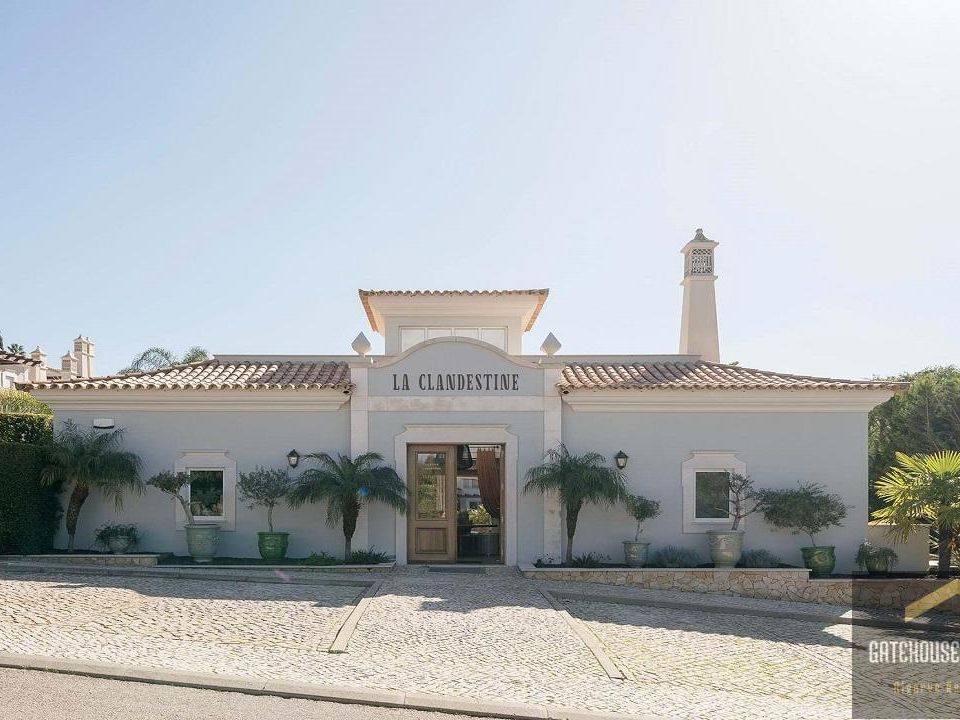Villa i Almancil, Faro - foto 2