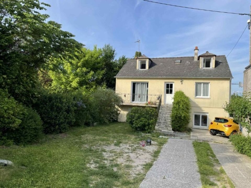 Villa i Perrusson, Indre-et-Loire - foto 5