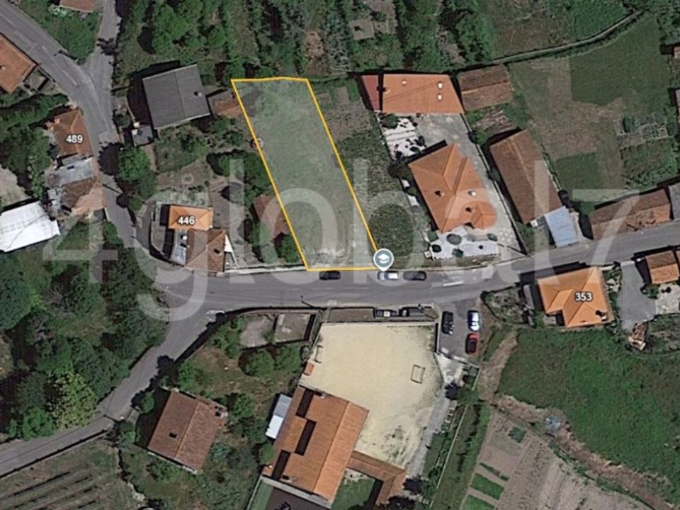 Helårsgrund i Sever do Vouga, Aveiro - foto 1