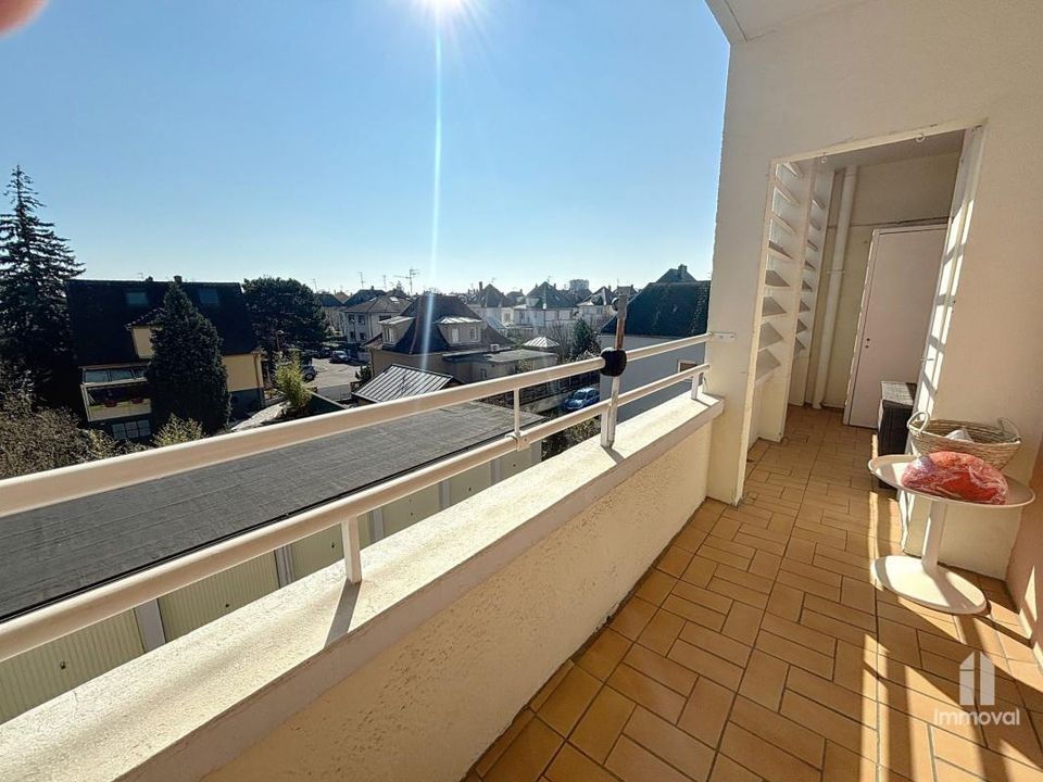 Leilighet i Strasbourg, Bas-Rhin - bilde 1