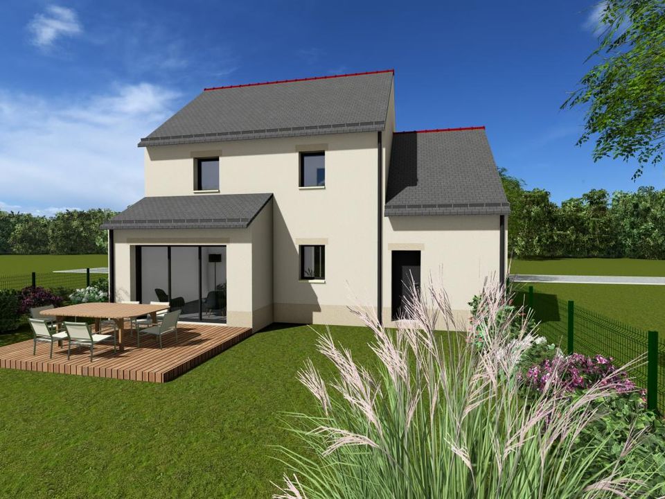 Villa en Le Minihic-sur-Rance, Ille-et-Vilaine - foto 1
