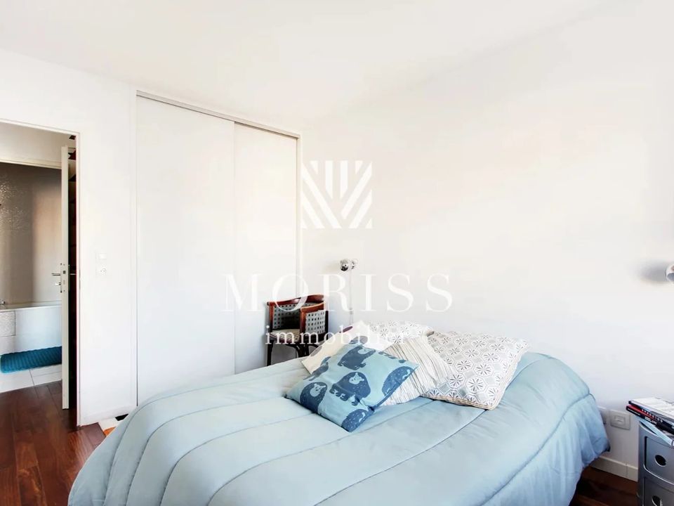 Lejlighed i Boulogne-Billancourt, Hauts-de-Seine - foto 3