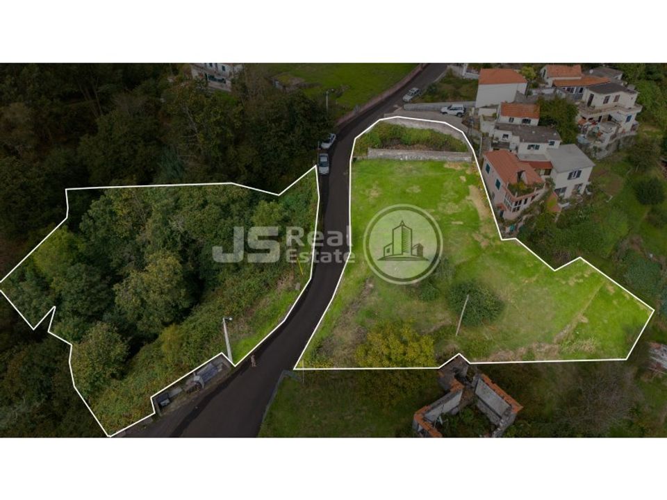 Helårsgrund i Camara de Lobos, Madeira - foto 4