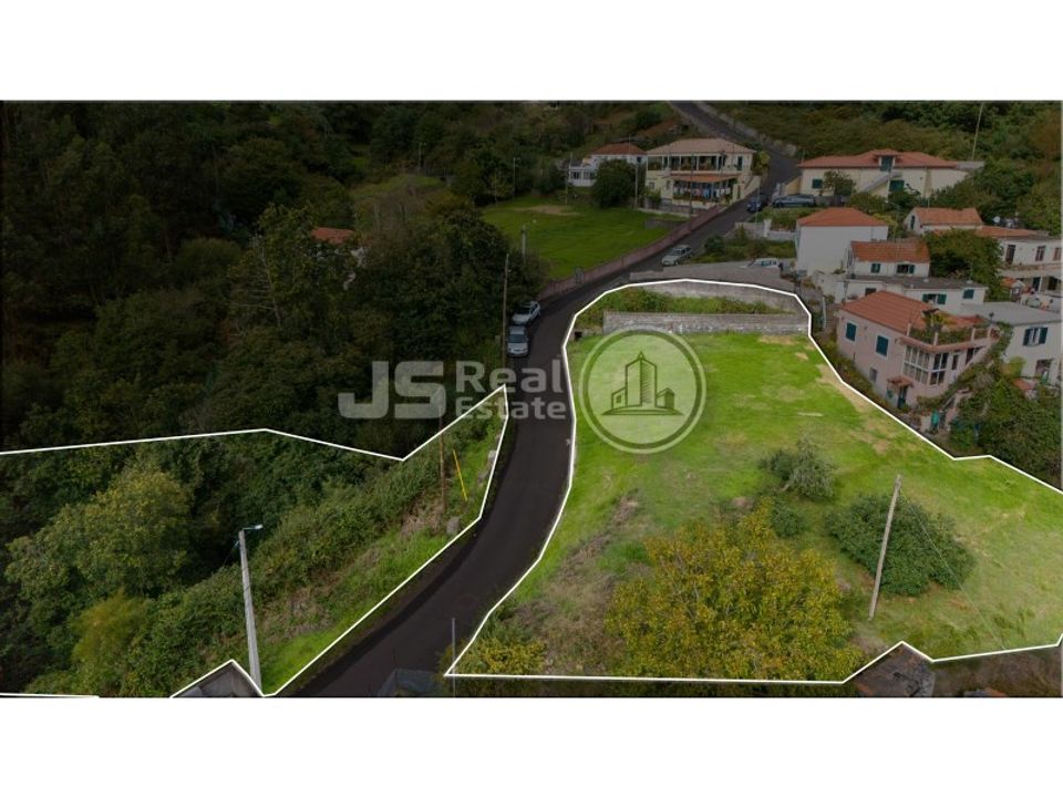 Helårsgrund i Camara de Lobos, Madeira - foto 5