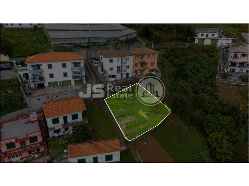 Helårsgrund i Camara de Lobos, Madeira - foto 2