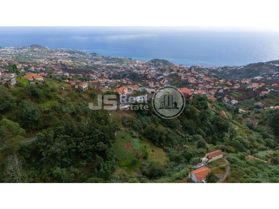 Helårsgrund i Camara de Lobos, Madeira - foto 5
