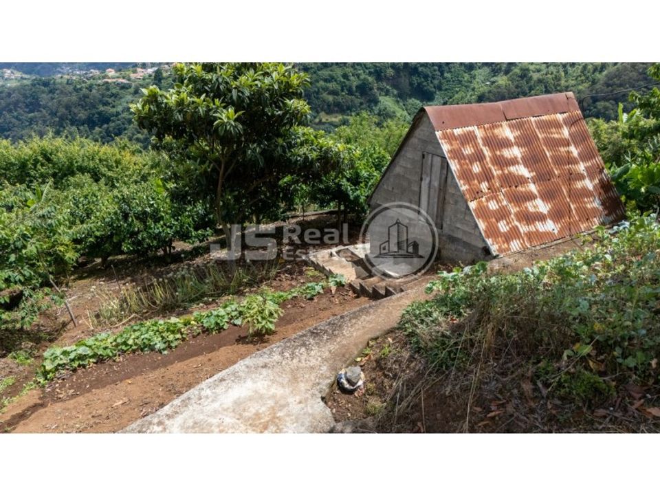 Helårsgrund i Santana, Madeira - foto 1