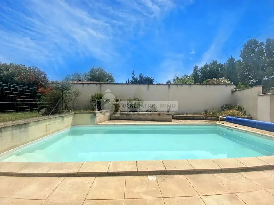 Villa i Saint-Remy-de-Provence, Bouches-du-Rhone - foto 2