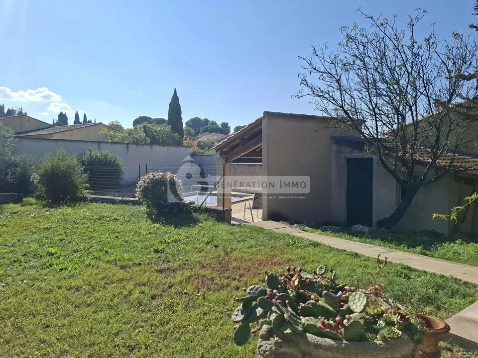 Villa i Saint-Remy-de-Provence, Bouches-du-Rhone - foto 3