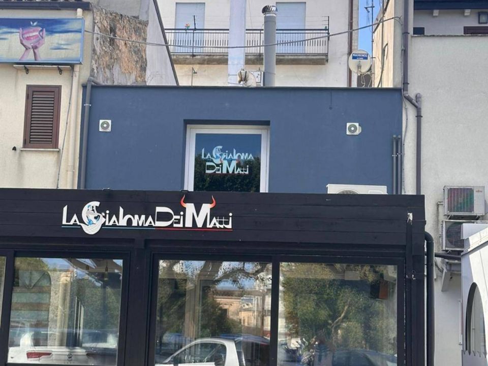 Erhvervsejendom i Palermo, Palermo - foto 2