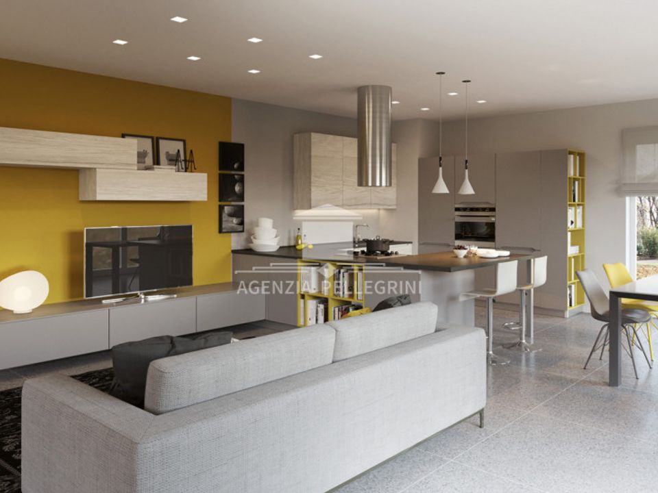 Penthouse i Vicenza, Vicenza - foto 3