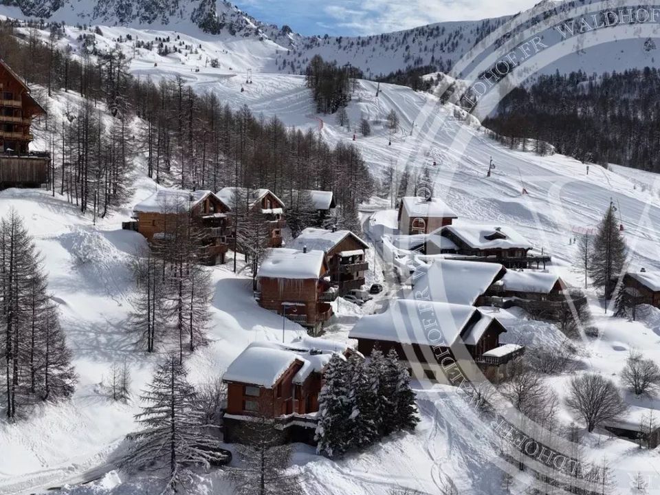 Træhytte i Isola, Alpes-Maritimes - foto 4