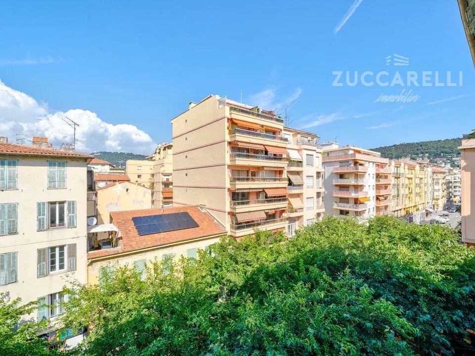 Lejlighed i Nice, Alpes-Maritimes - foto 3