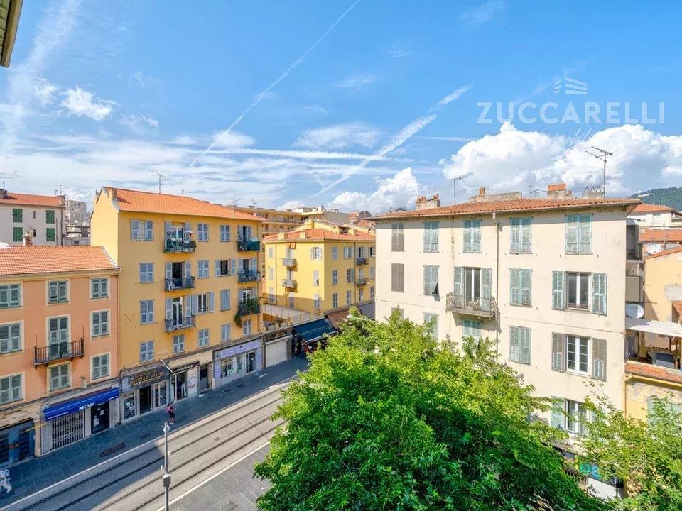 Lejlighed i Nice, Alpes-Maritimes - foto 5