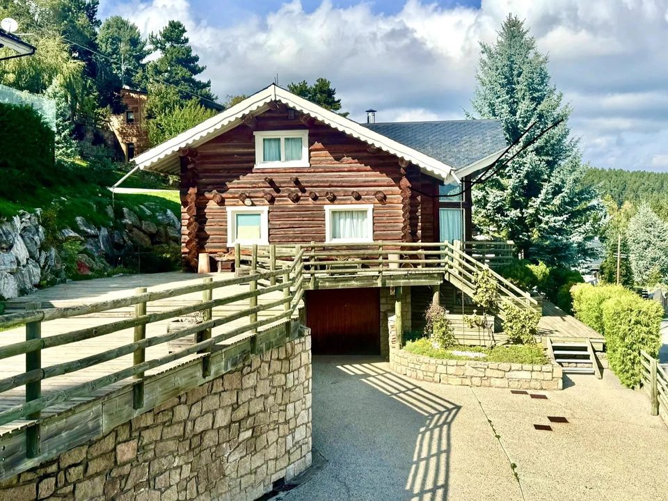 Træhytte i Bolquere, Pyrenees-Orientales - foto 3