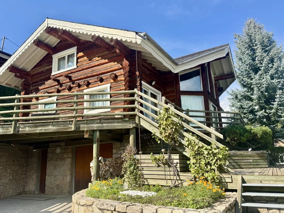 Træhytte i Bolquere, Pyrenees-Orientales - foto 1