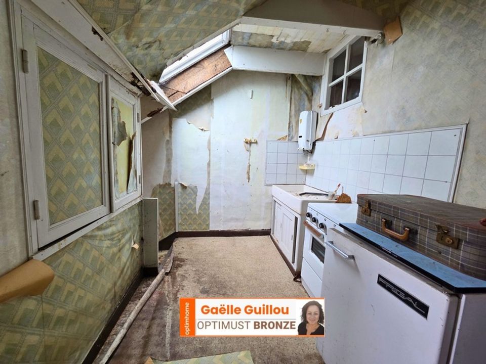 Duplex i Saint-Pol-de-Leon, Finistere - foto 3