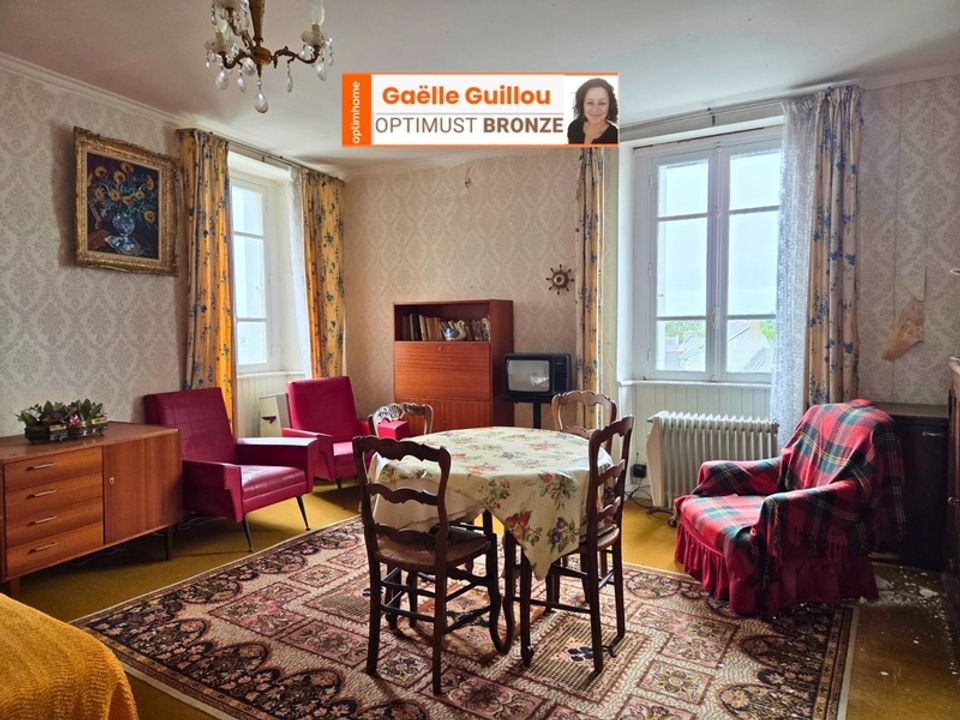 Duplex i Saint-Pol-de-Leon, Finistere - foto 4