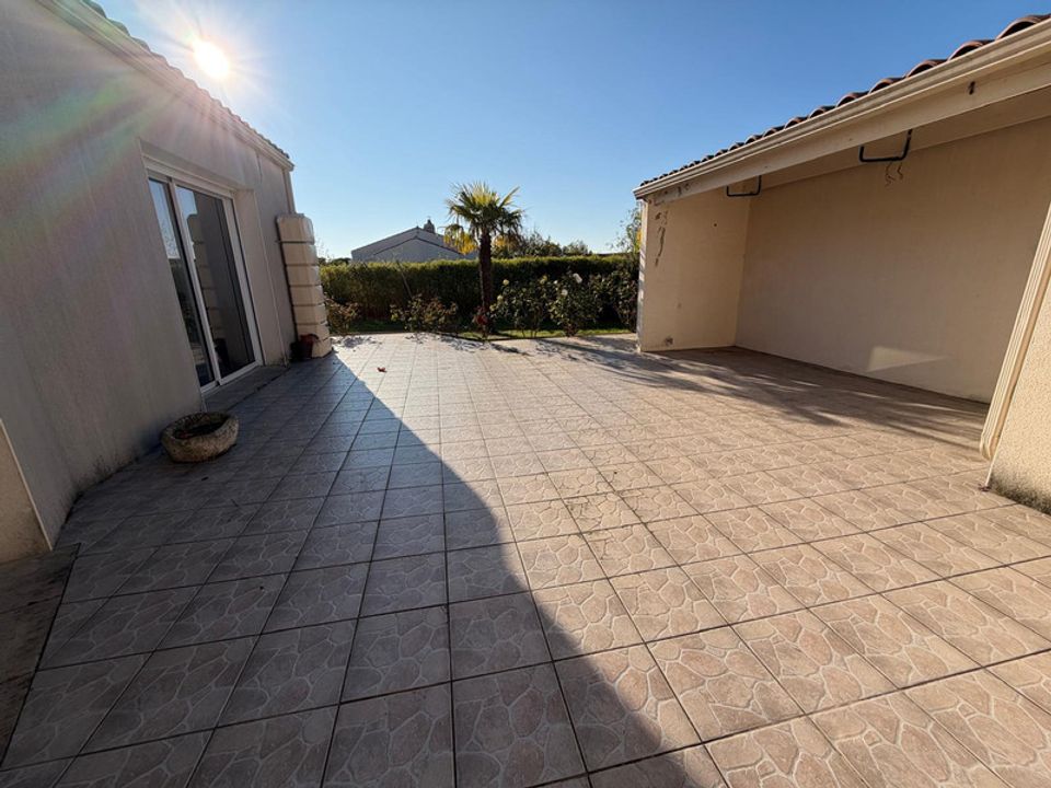 Villa i L'Aiguillon-sur-Mer, Vendee - foto 2