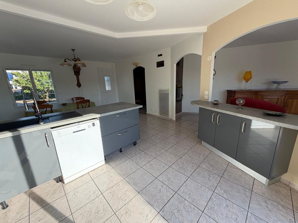 Villa i L'Aiguillon-sur-Mer, Vendee - foto 3