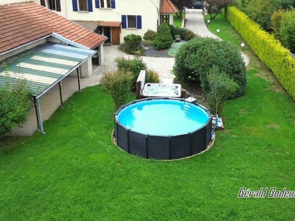Villa in Vincey, Vosges - photo 4