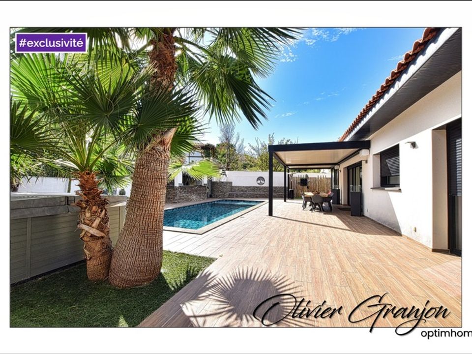 Villa i Gigean, Herault - foto 1