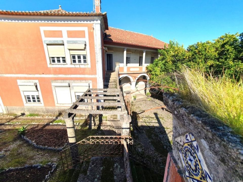 Villa i Sao Miguel do Outeiro e Sabugosa, Viseu - foto 1