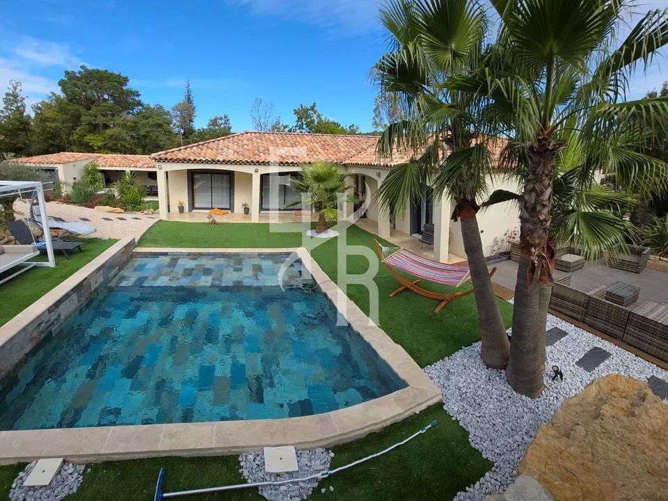 Villa i Plan-d'Aups-Sainte-Baume, Var - foto 4