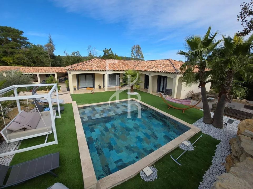 Villa i Plan-d'Aups-Sainte-Baume, Var - foto 1