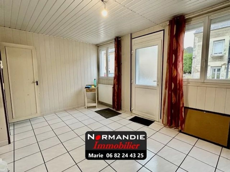 Byhus i Lillebonne, Seine-Maritime - foto 3