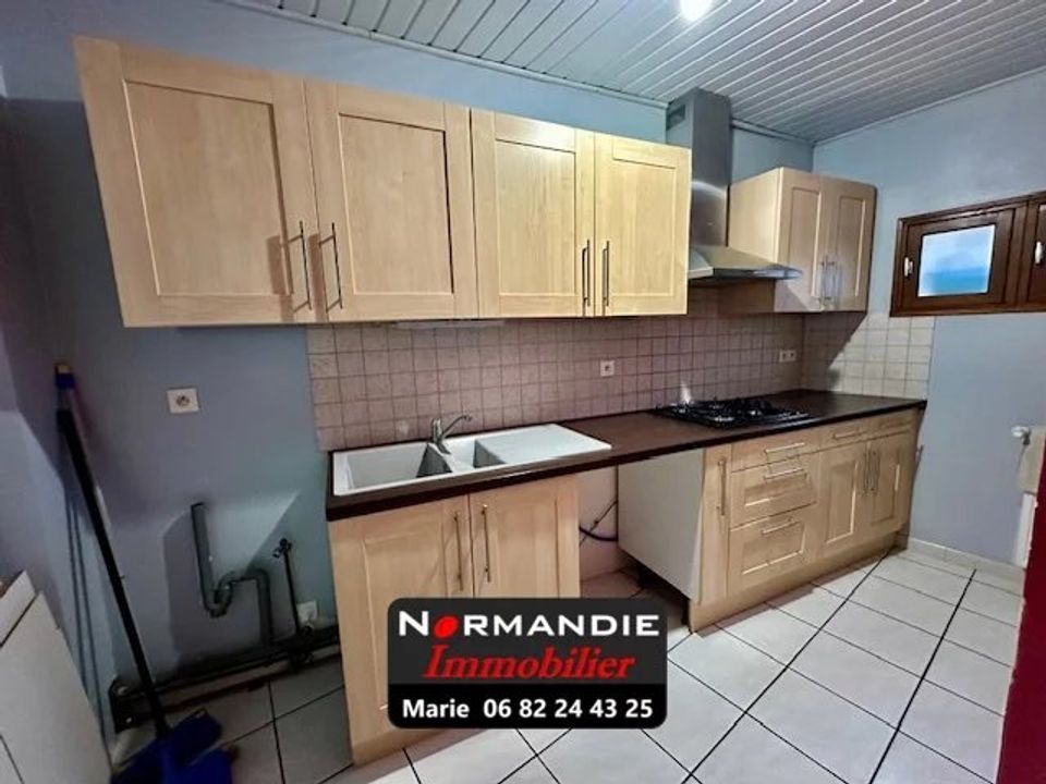 Byhus i Lillebonne, Seine-Maritime - foto 2