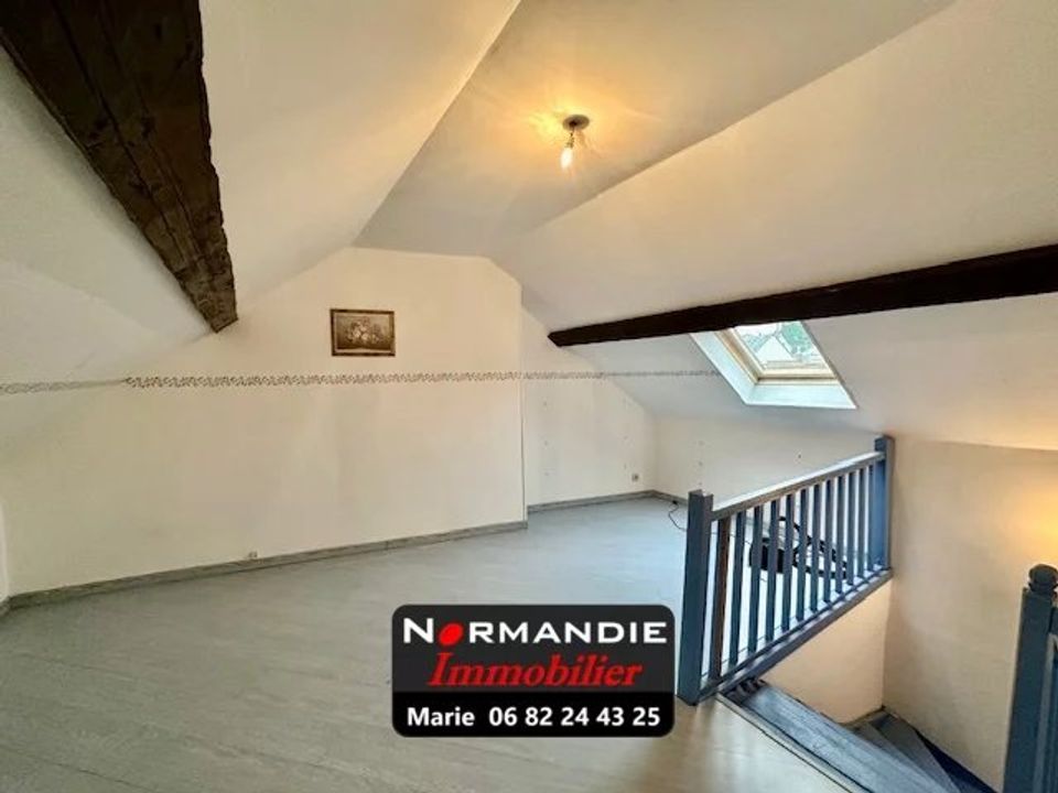 Byhus i Lillebonne, Seine-Maritime - foto 1