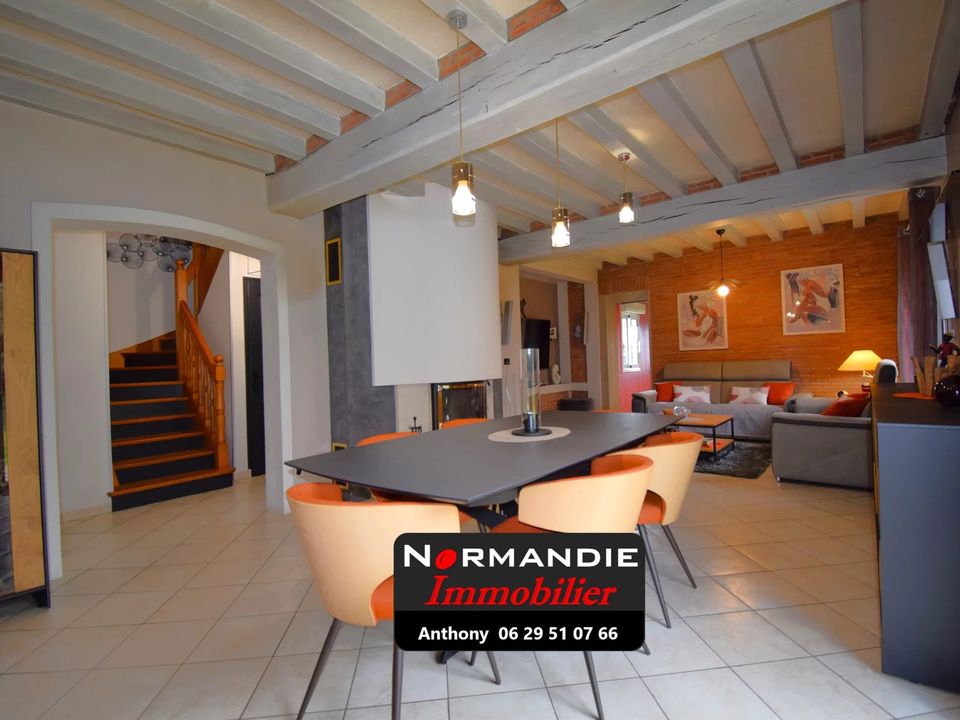 Villa i Barentin, Seine-Maritime - bilde 5
