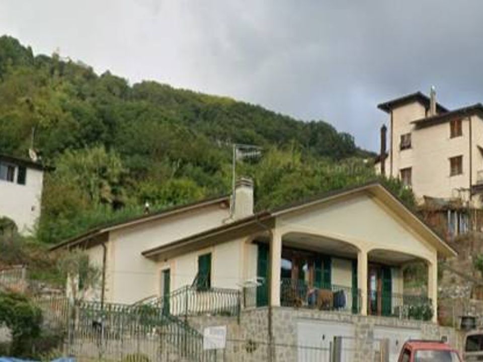 Lejlighed i San Colombano Certenoli, Genoa - foto 2