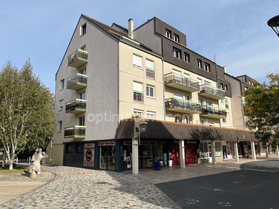 Lejlighed i Ifs, Calvados - foto 1