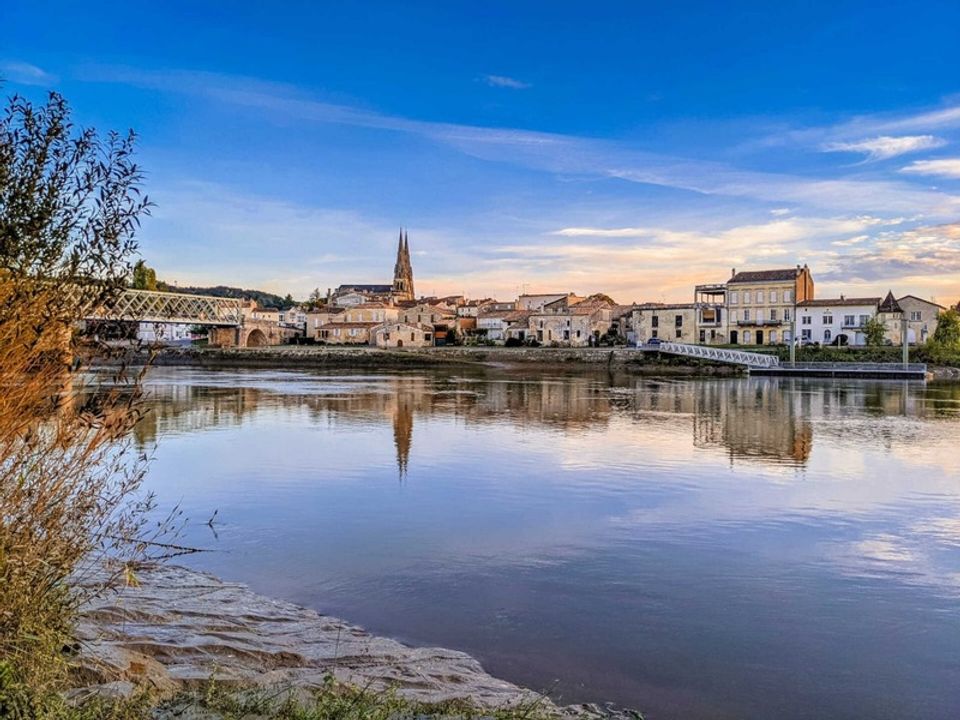 Lejlighed i Branne, Gironde - foto 1